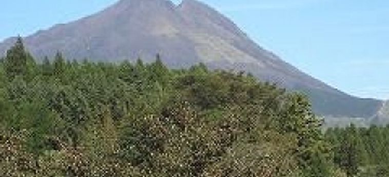 Hotel Homey Inn Enya Yufu - Oita Prefecture: Foto 