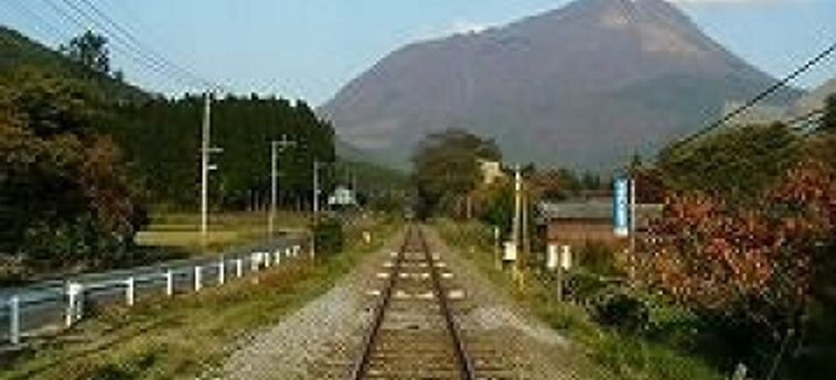 Hotel Homey Inn Enya Yufu - Oita Prefecture: Foto 