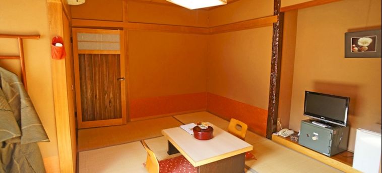 Hotel Hot Spring Inn Banya:  YUFU - OITA PREFECTURE
