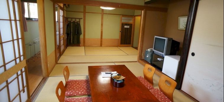 Hotel Hot Spring Inn Banya:  YUFU - OITA PREFECTURE