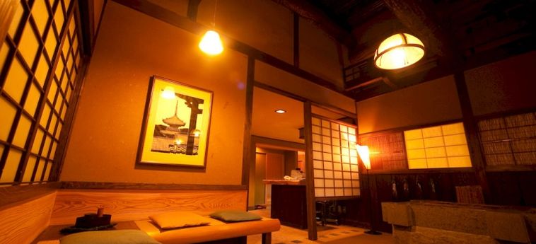 Hotel Yufuin Onsen Ryotei Tanokura:  YUFU - OITA PREFECTURE