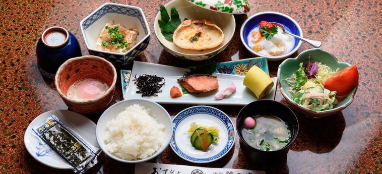 Hotel Yufuin Onsen Ryokan Jinnouchi Yufu - Oita Prefecture: Photo 