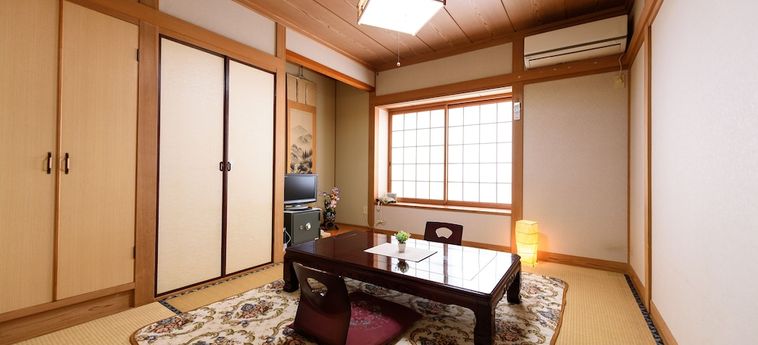 Hotel Yufuin Onsen Ryokan Jinnouchi Yufu - Oita Prefecture: Photo 