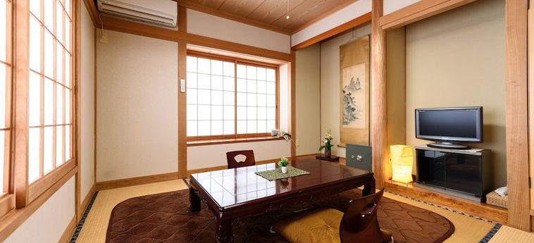 Hotel Yufuin Onsen Ryokan Jinnouchi Yufu - Oita Prefecture: Photo 