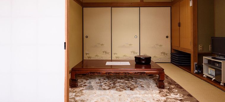 Hotel Yufuin Onsen Ryokan Jinnouchi Yufu - Oita Prefecture: Photo 