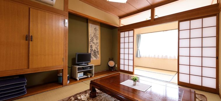 Hotel Yufuin Onsen Ryokan Jinnouchi Yufu - Oita Prefecture: Photo 