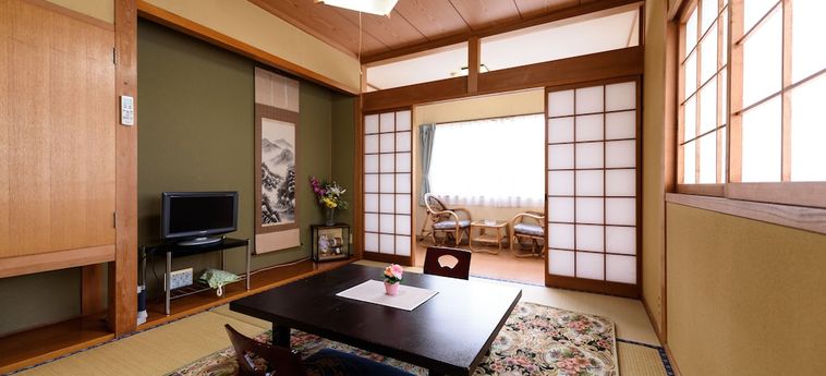 Hotel Yufuin Onsen Ryokan Jinnouchi Yufu - Oita Prefecture: Photo 