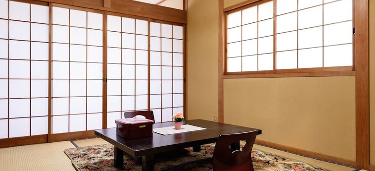 Hotel Yufuin Onsen Ryokan Jinnouchi Yufu - Oita Prefecture: Photo 