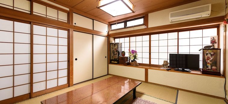 Hotel Yufuin Onsen Ryokan Jinnouchi Yufu - Oita Prefecture: Photo 