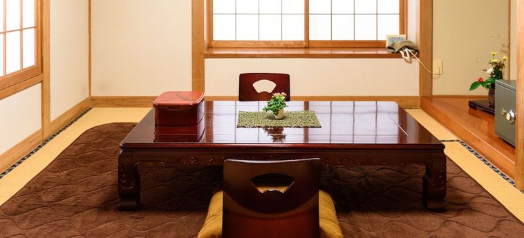 Hotel Yufuin Onsen Ryokan Jinnouchi Yufu - Oita Prefecture: Photo 