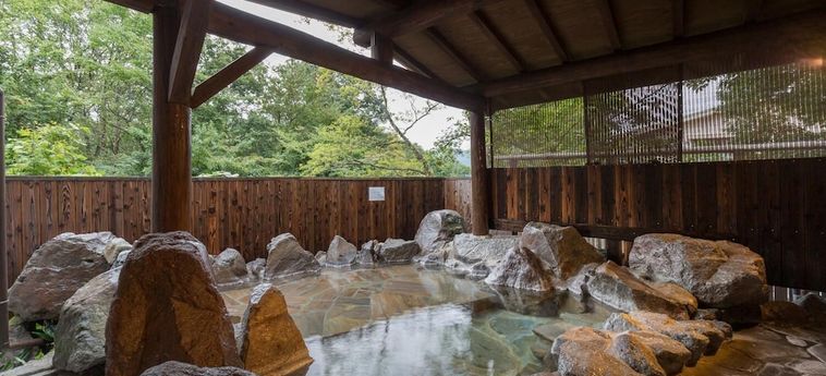 Hotel Yufuin Ryokan Dining Kitchen Zen Yufu - Oita Prefecture : Photo 