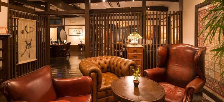 Hotel Yufuin Ryokan Dining Kitchen Zen Yufu - Oita Prefecture: Photo 