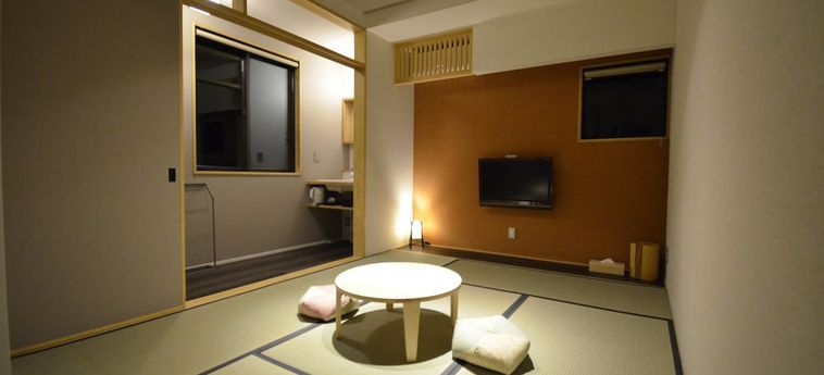 Yufuin Tsurunoyu Hotel Yufu - Oita Prefecture: Photo 
