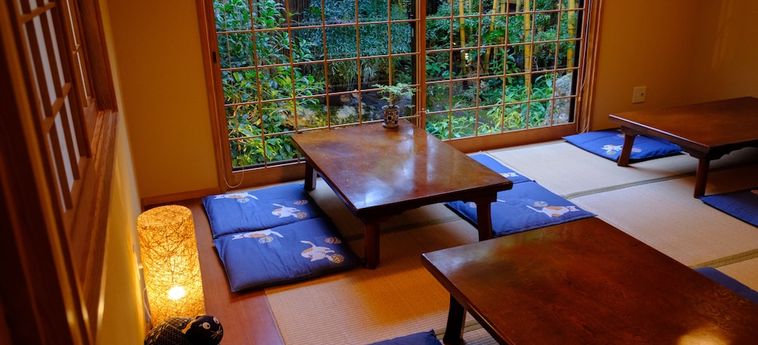 Hotel Yufuin Waraneko No Yado Yufu - Oita Prefecture: Foto 