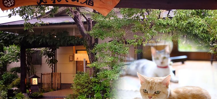 Hotel Yufuin Waraneko No Yado Yufu - Oita Prefecture: Foto 