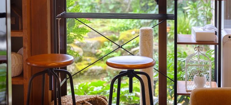 Hotel Yufuin Waraneko No Yado Yufu - Oita Prefecture : Photo 