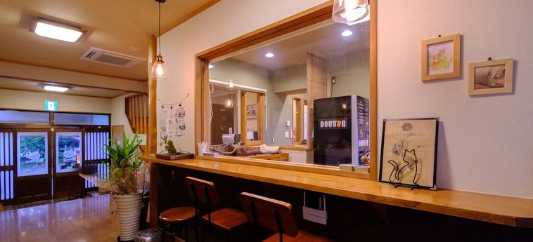 Hotel Yufuin Waraneko No Yado Yufu - Oita Prefecture : Photo 