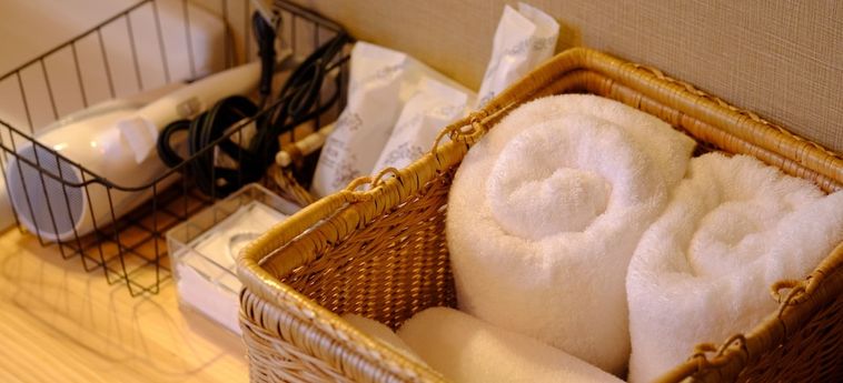 Hotel Yufuin Waraneko No Yado Yufu - Oita Prefecture : Photo 