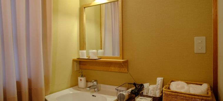 Hotel Yufuin Waraneko No Yado Yufu - Oita Prefecture: Foto 