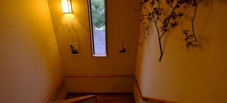 Hotel Yufuin Waraneko No Yado Yufu - Oita Prefecture: Foto 