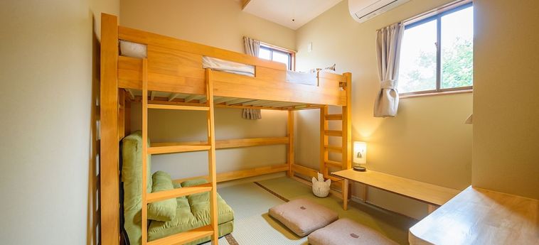 Hotel Yufuin Waraneko No Yado Yufu - Oita Prefecture: Foto 