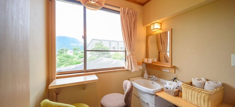 Hotel Yufuin Waraneko No Yado Yufu - Oita Prefecture: Foto 
