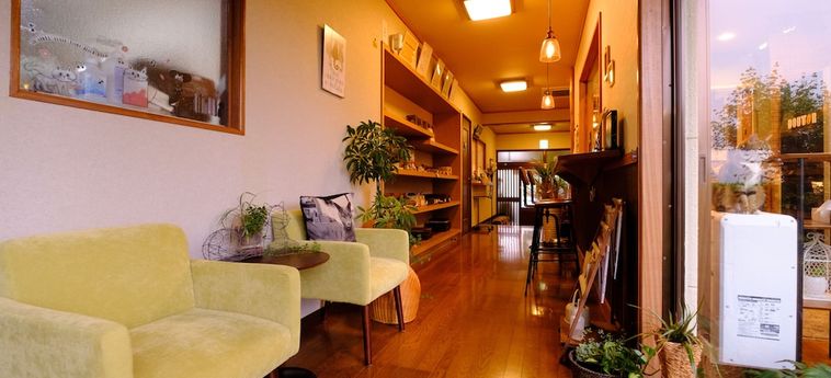 Hotel Yufuin Waraneko No Yado Yufu - Oita Prefecture: Foto 