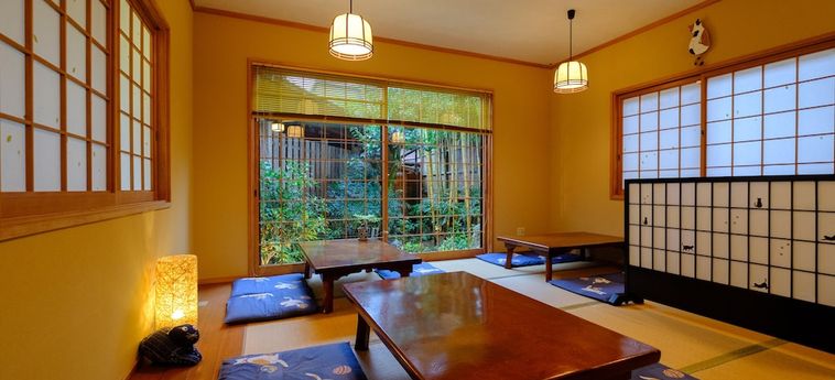 Hotel Yufuin Waraneko No Yado Yufu - Oita Prefecture: Photo 