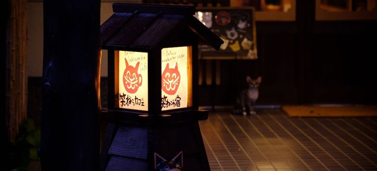 Hotel Yufuin Waraneko No Yado Yufu - Oita Prefecture: Photo 