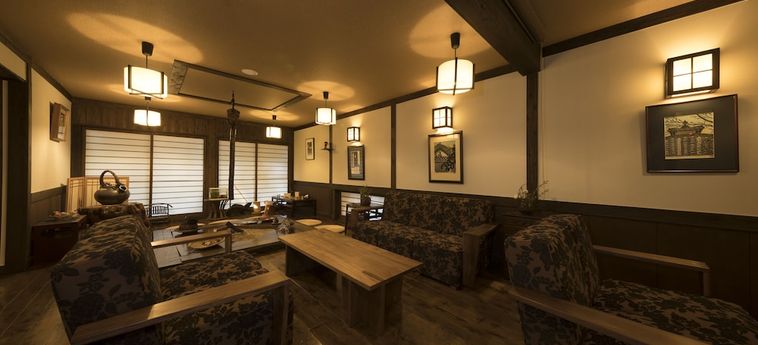 Hotel Yufu Ryochiku Yufu - Oita Prefecture: Foto 
