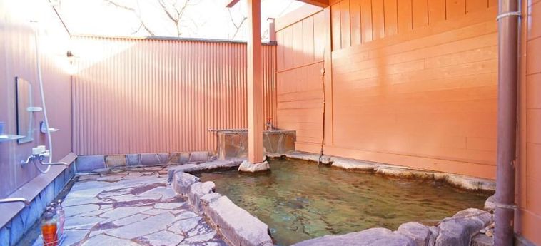 Hotel Yufu Ryochiku Yufu - Oita Prefecture: Foto 