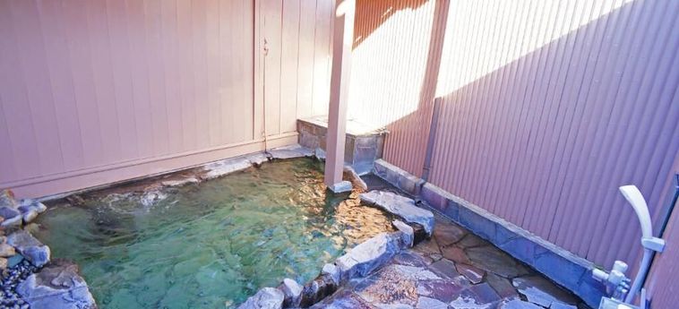 Hotel Yufu Ryochiku Yufu - Oita Prefecture: Foto 