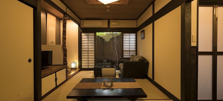 Hotel Yufu Ryochiku Yufu - Oita Prefecture: Foto 