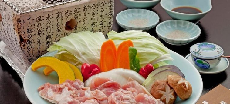 Hotel Yufu Ryochiku Yufu - Oita Prefecture: Foto 