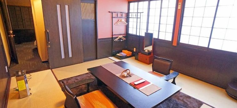 Hotel Yufu Ryochiku Yufu - Oita Prefecture: Foto 