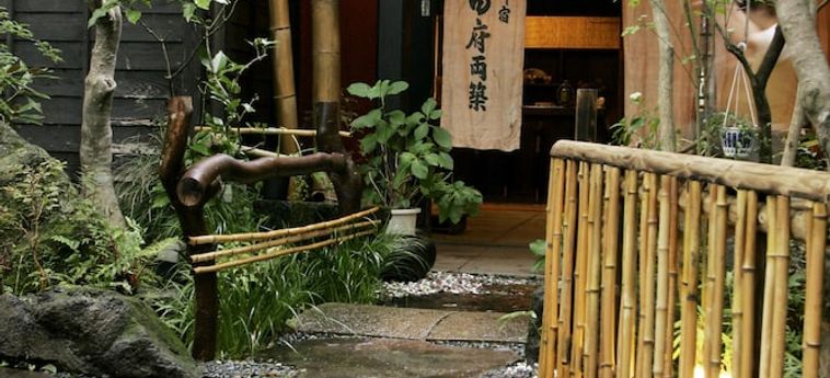 Hotel Yufu Ryochiku Yufu - Oita Prefecture: Foto 