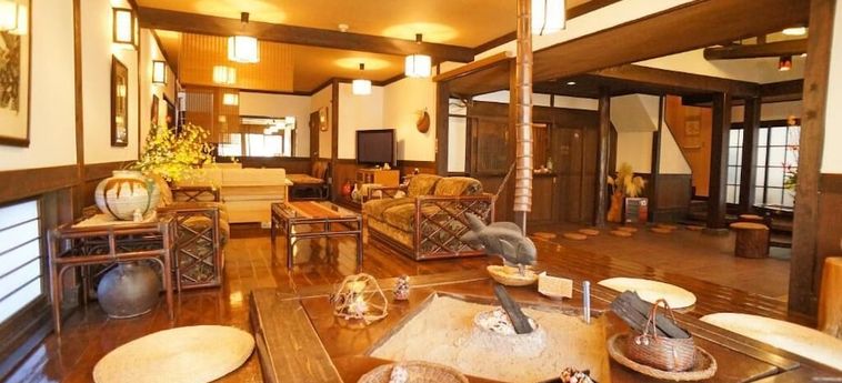 Hotel Yufu Ryochiku Yufu - Oita Prefecture: Foto 