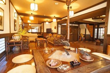 Hotel Yufu Ryochiku Yufu - Oita Prefecture: Photo 