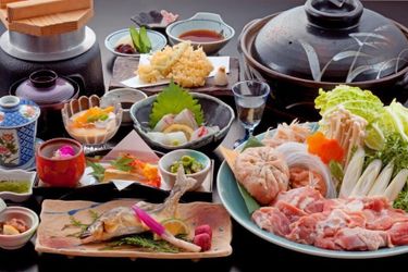 Hotel Yufu Ryochiku Yufu - Oita Prefecture: Photo 