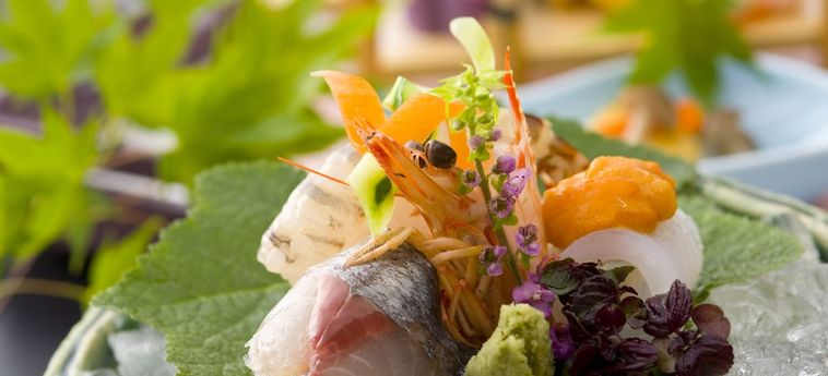 Hotel Yufuin Santokan:  YUFU - OITA PREFECTURE