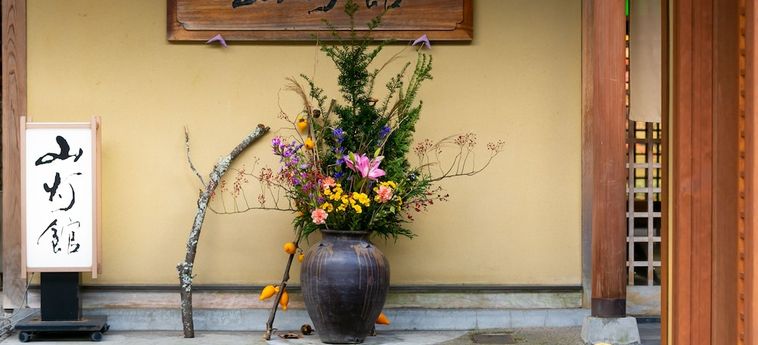 Hotel Yufuin Santokan:  YUFU - OITA PREFECTURE