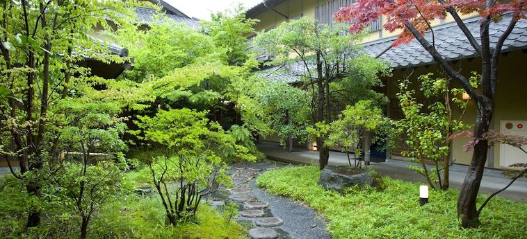Hotel Yufuin Santokan Yufu - Oita Prefecture : Photo 