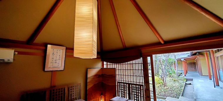 Hotel Yufuin Santokan Yufu - Oita Prefecture: Foto 