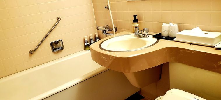 Hotel Yufuin Santokan Yufu - Oita Prefecture: Foto 