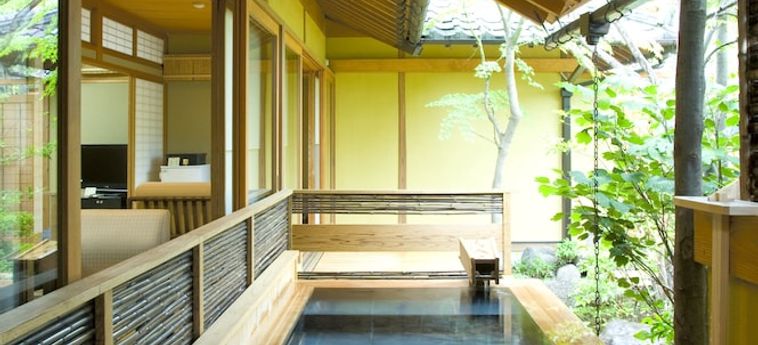 Hotel Yufuin Santokan Yufu - Oita Prefecture: Foto 