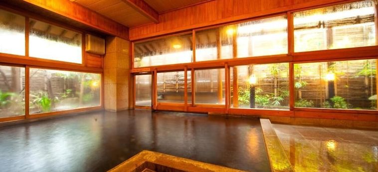 Hotel Yufuin Santokan Yufu - Oita Prefecture: Foto 