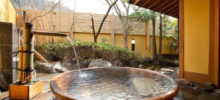 Hotel Yufuin Santokan Yufu - Oita Prefecture: Foto 