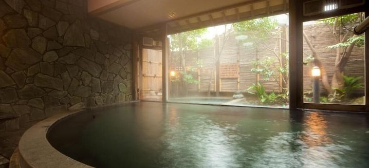 Hotel Yufuin Santokan Yufu - Oita Prefecture: Foto 