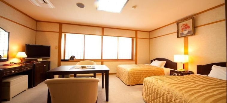 Hotel Yufuin Santokan Yufu - Oita Prefecture: Foto 