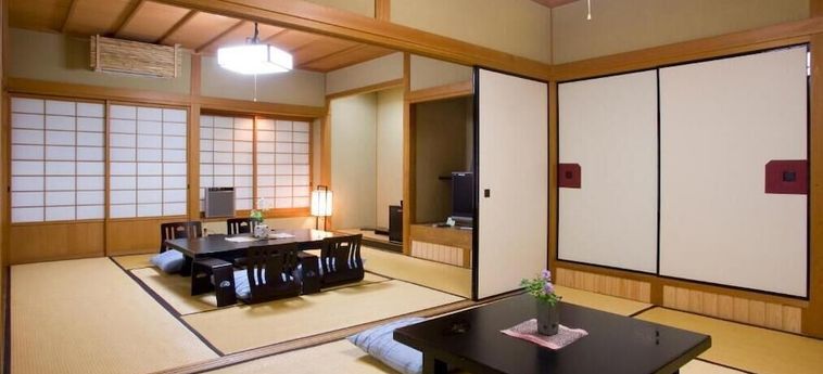 Hotel Yufuin Santokan Yufu - Oita Prefecture: Foto 
